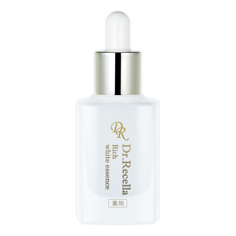 Dr.Recella リッチホワイトエッセンス 30ml