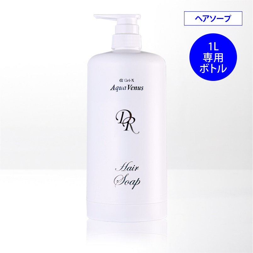 リセラ　ヘアソープ 1L＋ヘアコンディショナー 1L〈2個セット〉