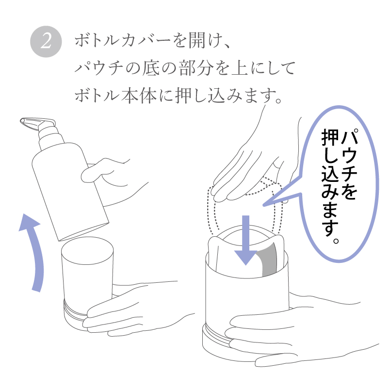 ドクターリセラクレンジング500gと専用ポンプセット♪