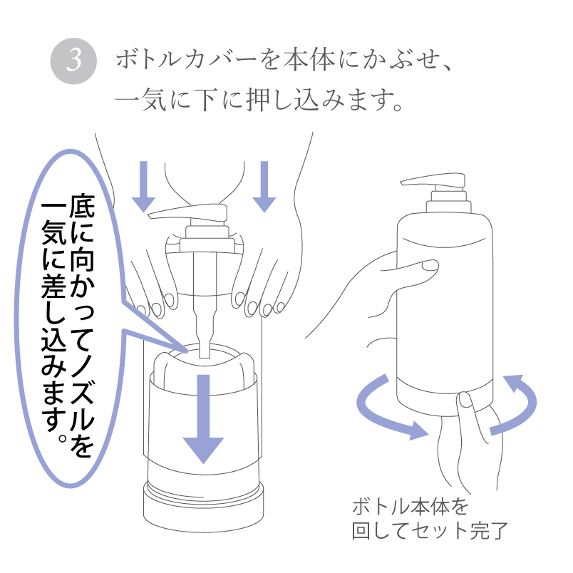 ドクターリセラクレンジング500gと専用ポンプセット♪